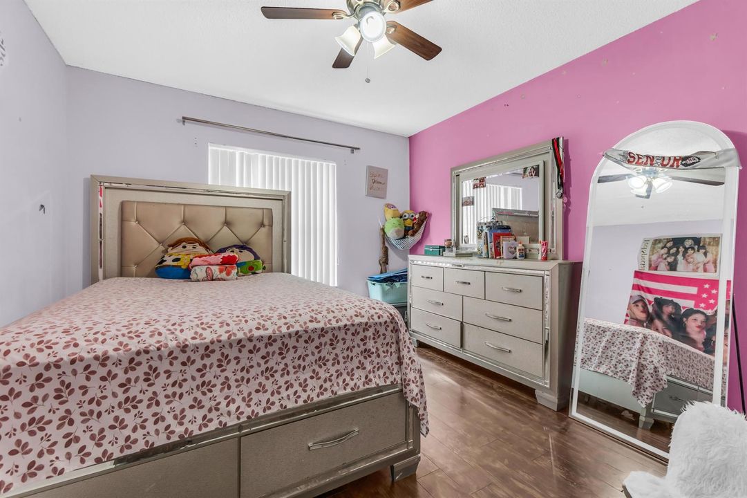 BEDROOM # 1