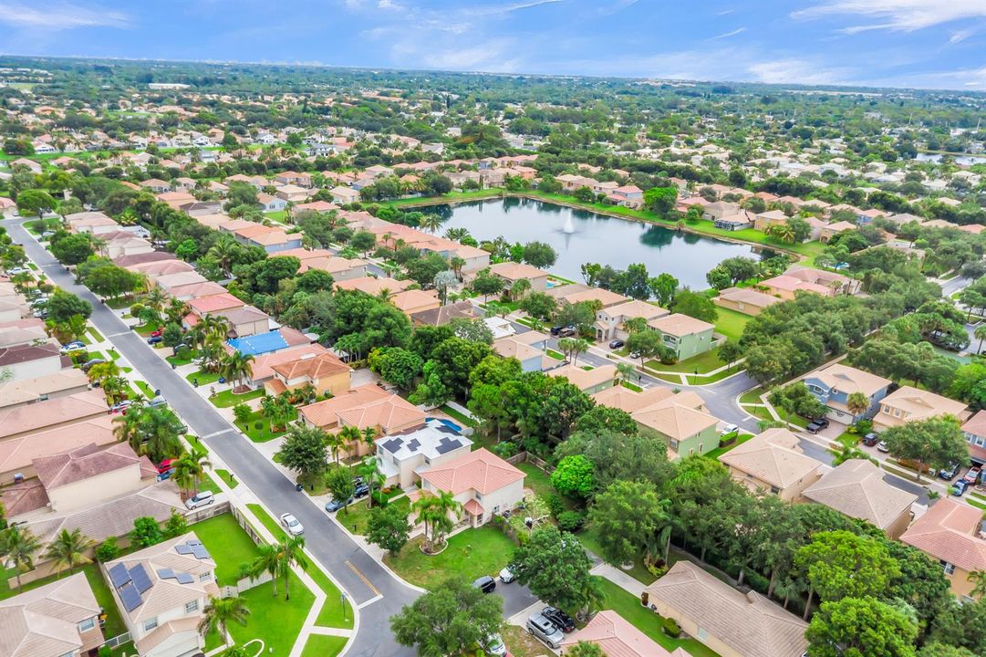 BIRD EYE VIEW HOME # 4