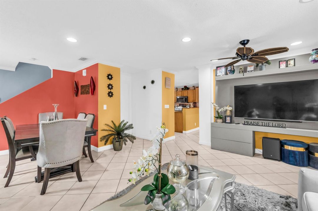 DINING AND LIVING ROOM # 4