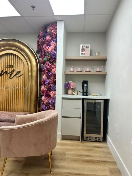 2026 SO FLO Real Estate Group Premium Space in Weston Town Center Reception 2