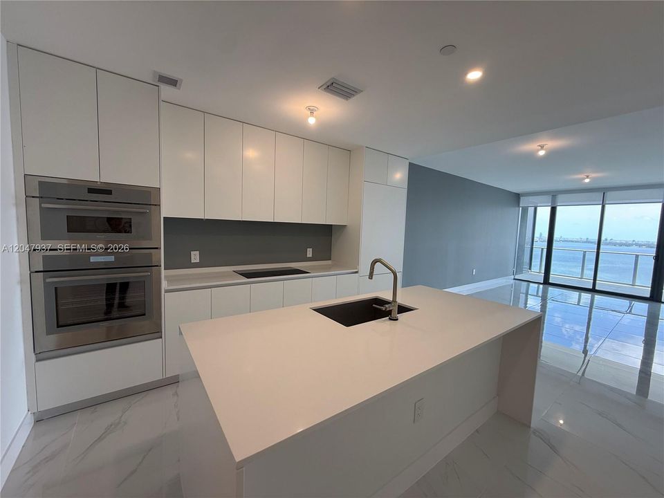 Beautiful Kitchen, Thermador appliances