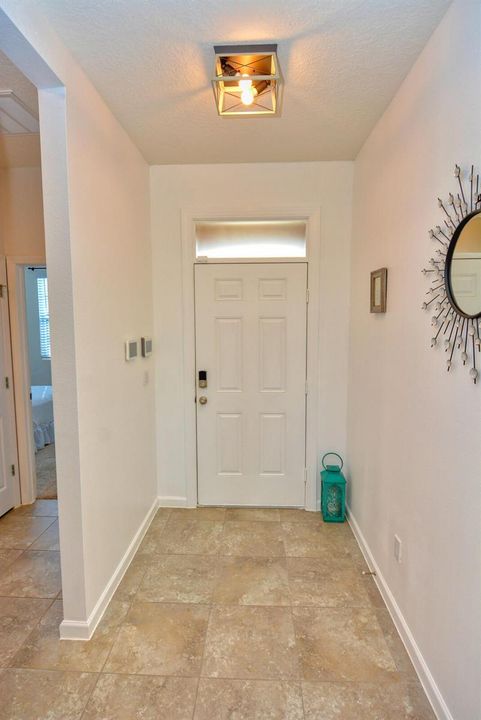 Entry