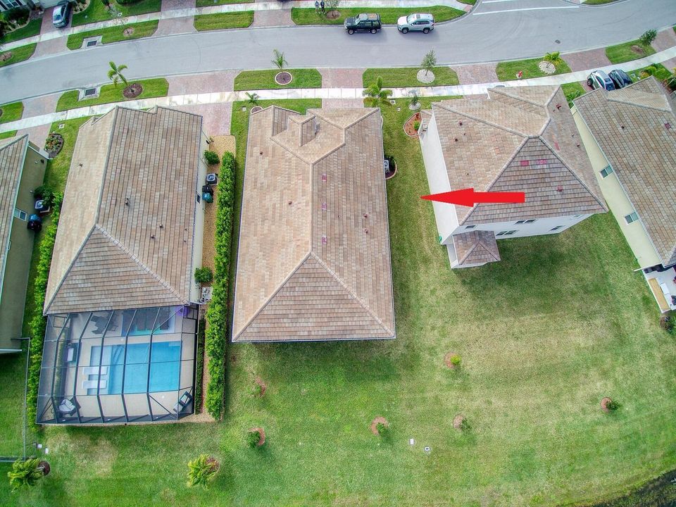 Arial View