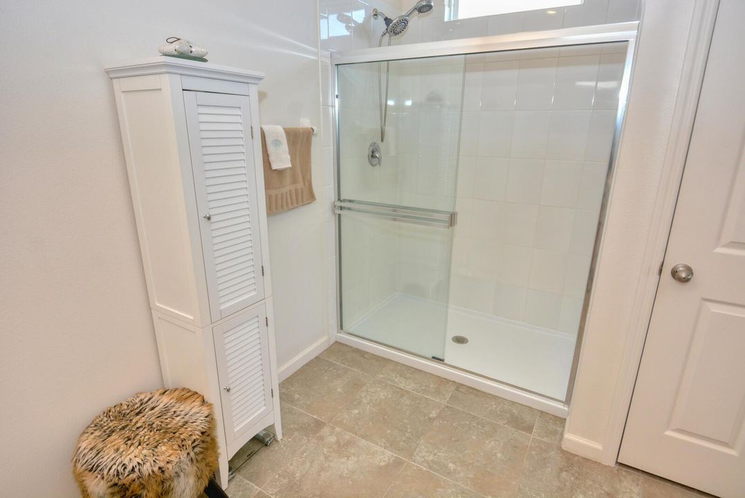 Main Bath Shower