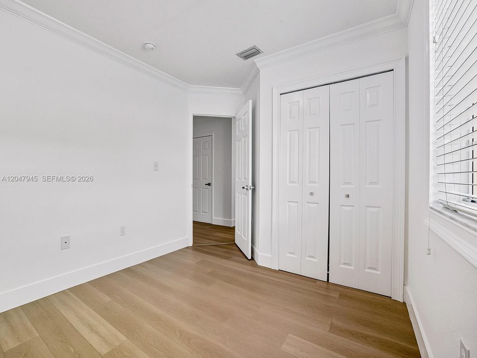 1st floor bedroom