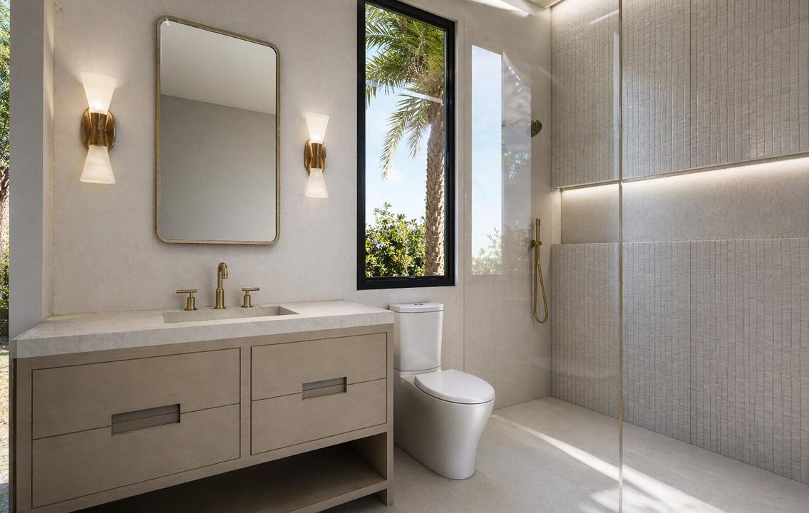 BATH 3 RENDERING