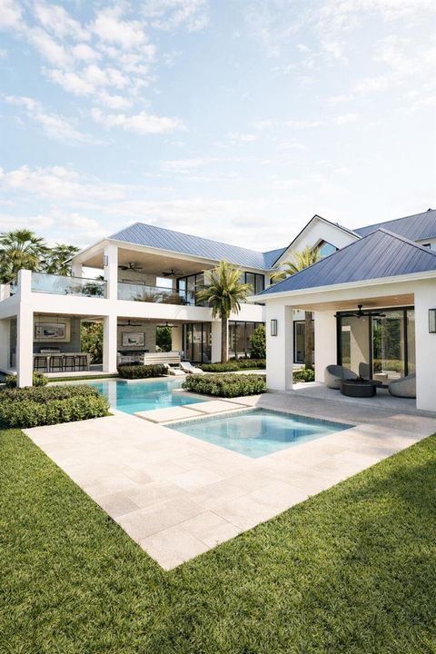 REAR RENDERING