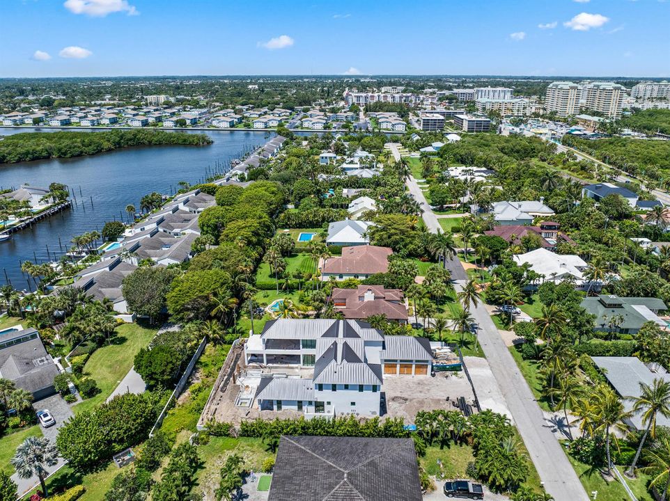 AERIAL INTRACOASTAL