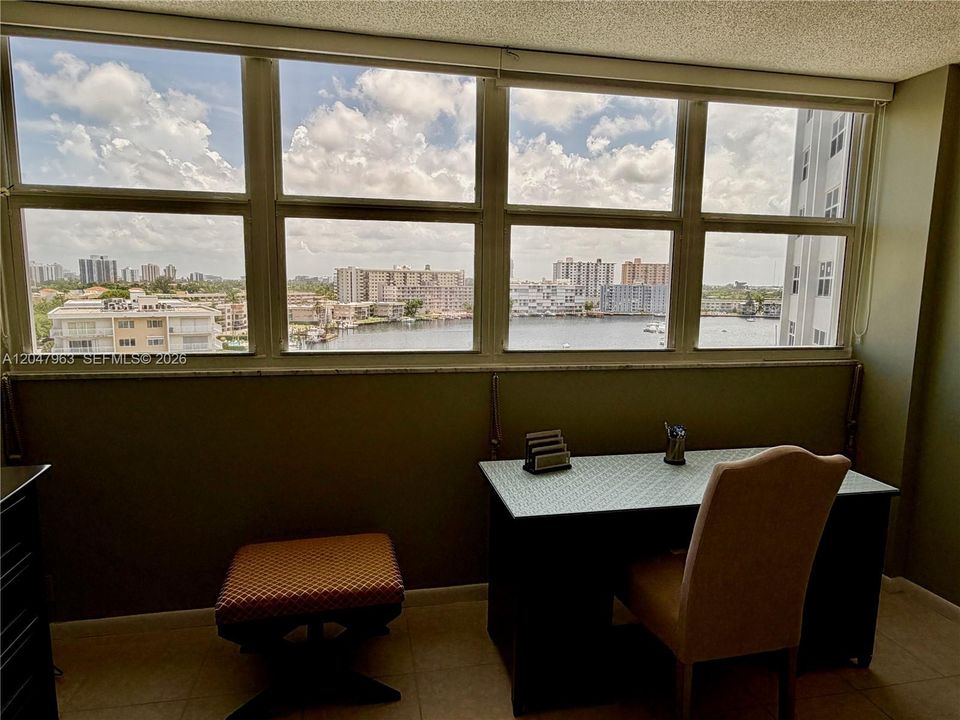 View from Bedroom