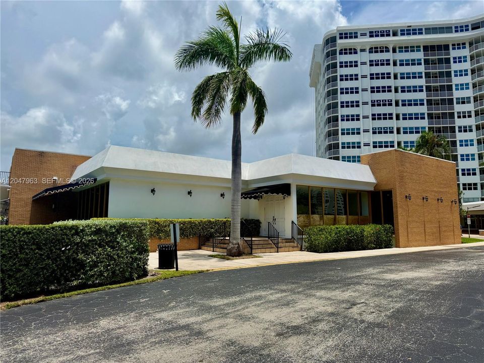 Recreational center