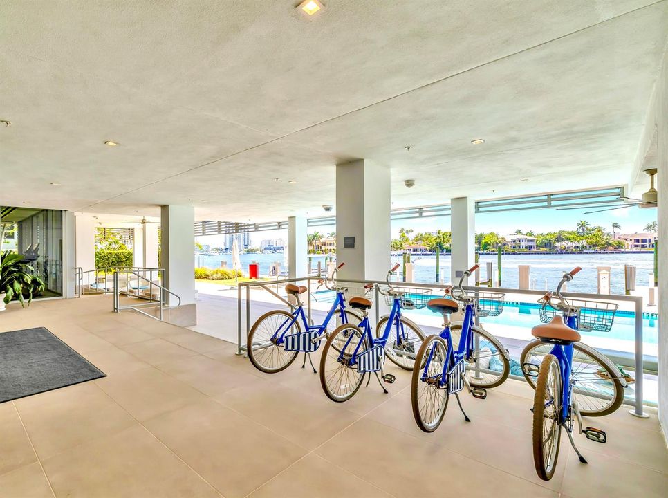 Amenities