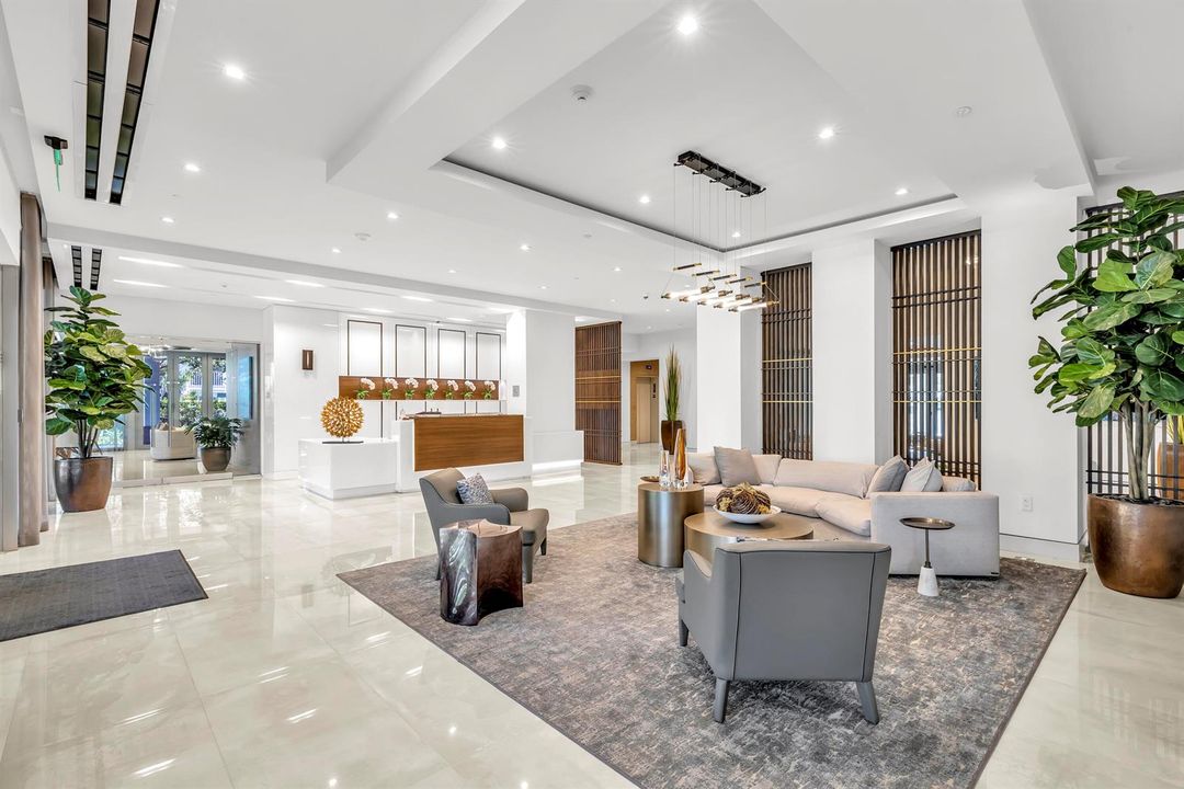 Lobby with 24/7Concierge