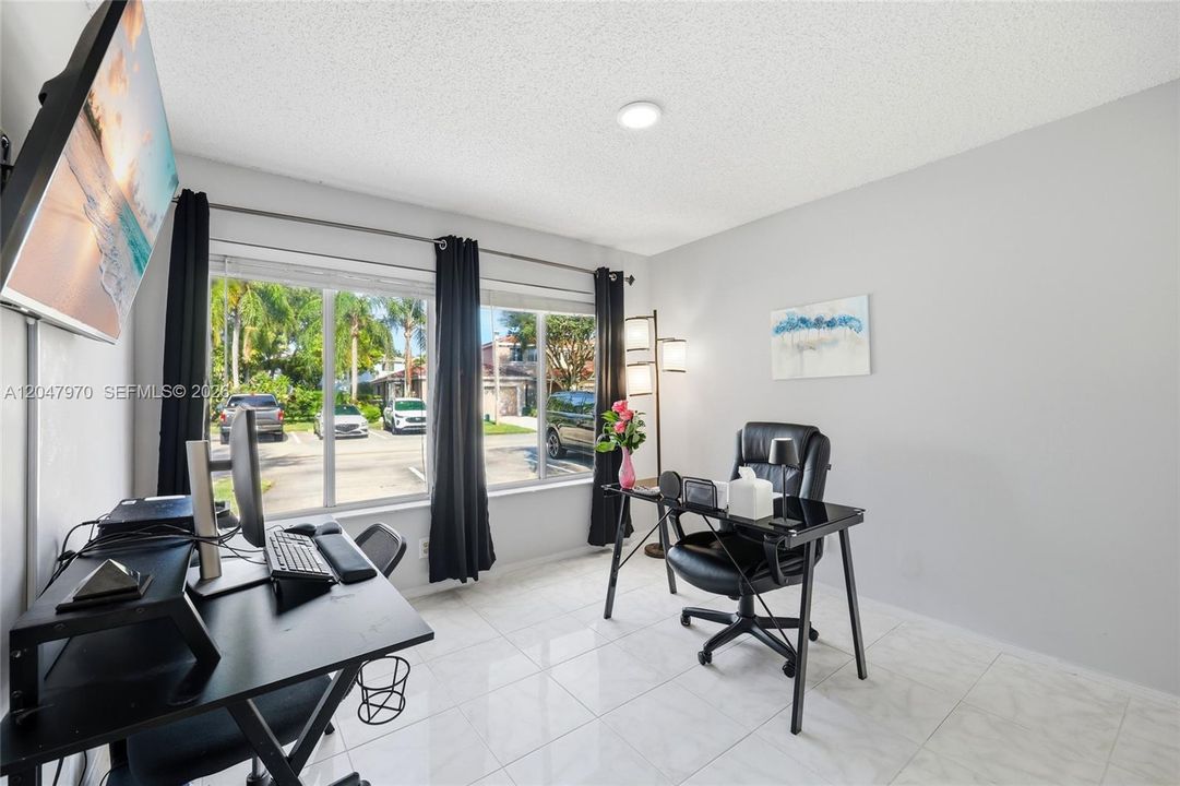 3rd Bedroom