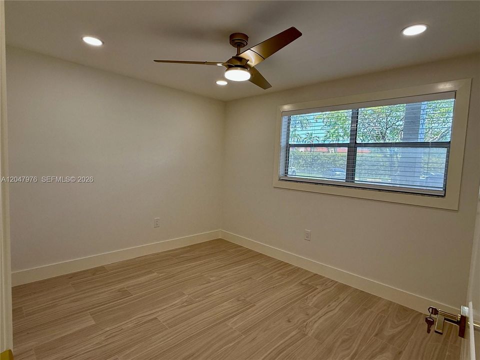 New modern flooring, lighting fixtures and recessed lighting