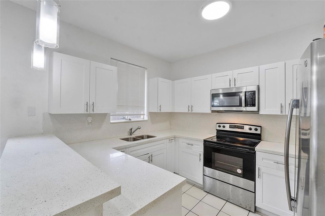KITCHEN ANGLE