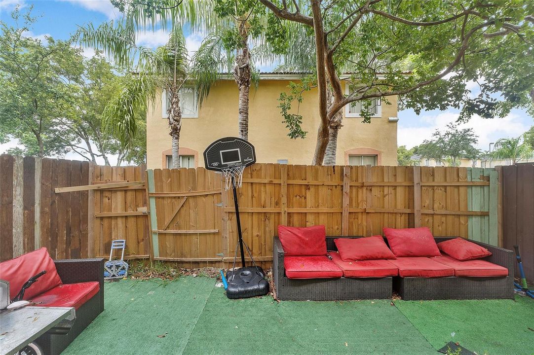 OUTDOOR PATIO