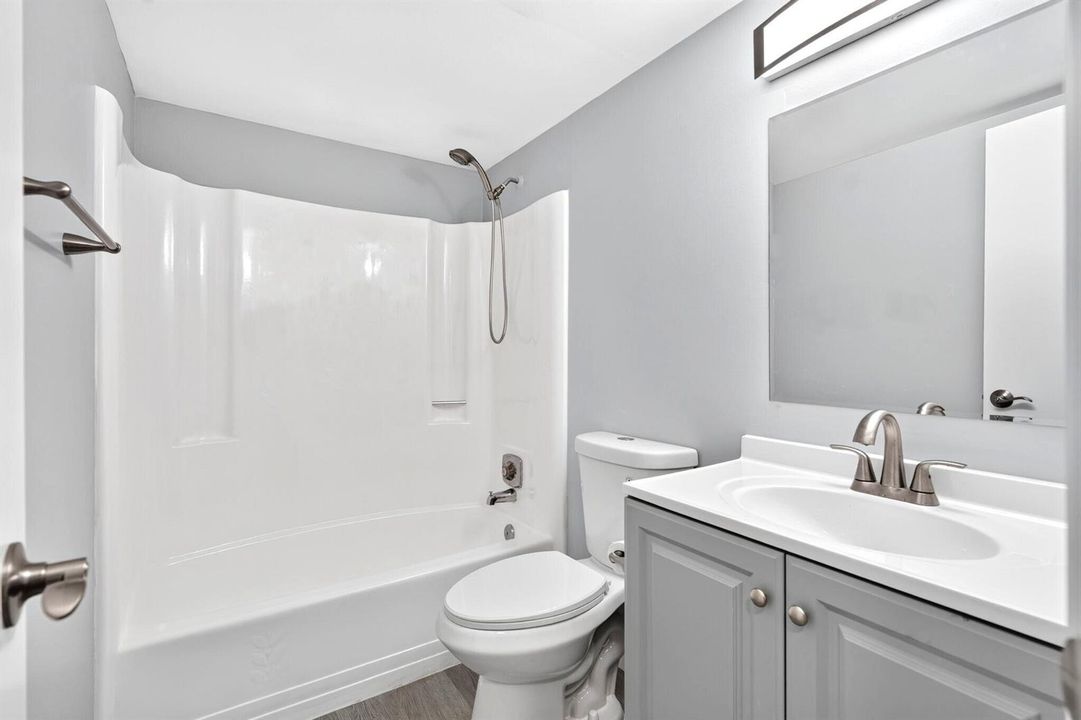 Bathroom One