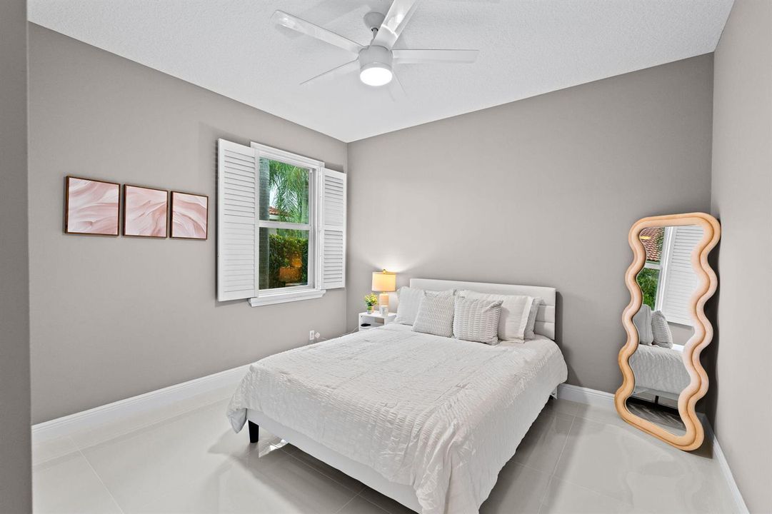 4th Bedroom