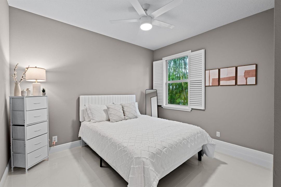 3rd Bedroom