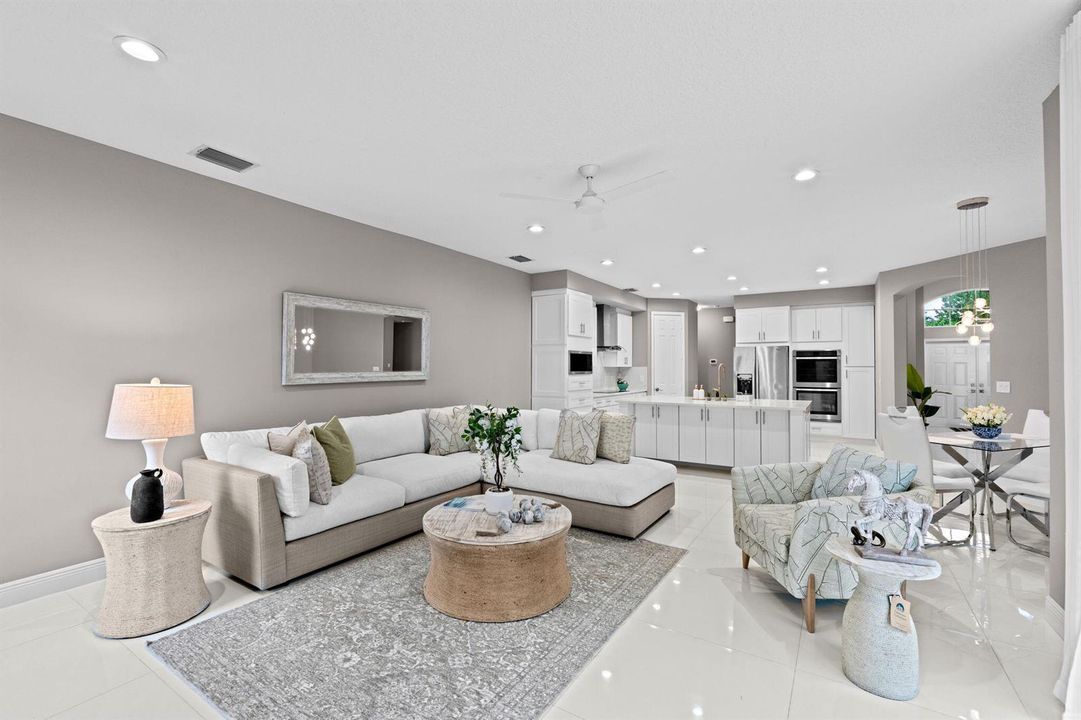 Living room