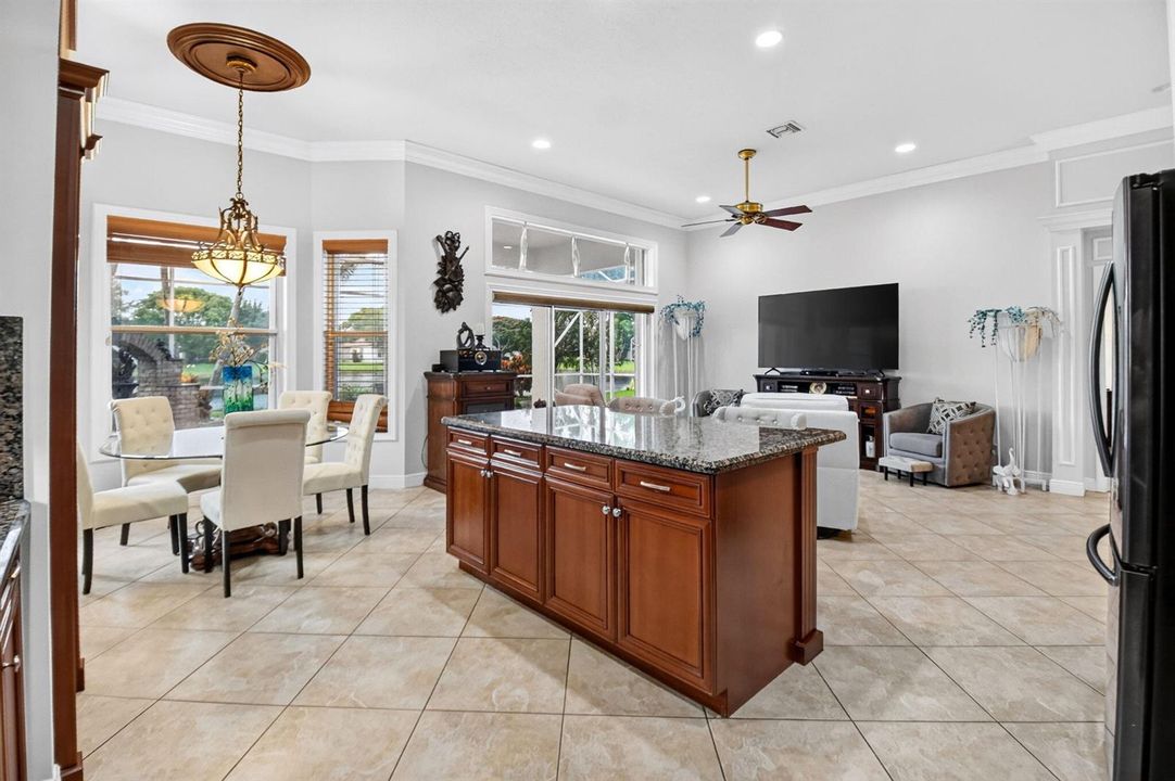 Kitchen Island