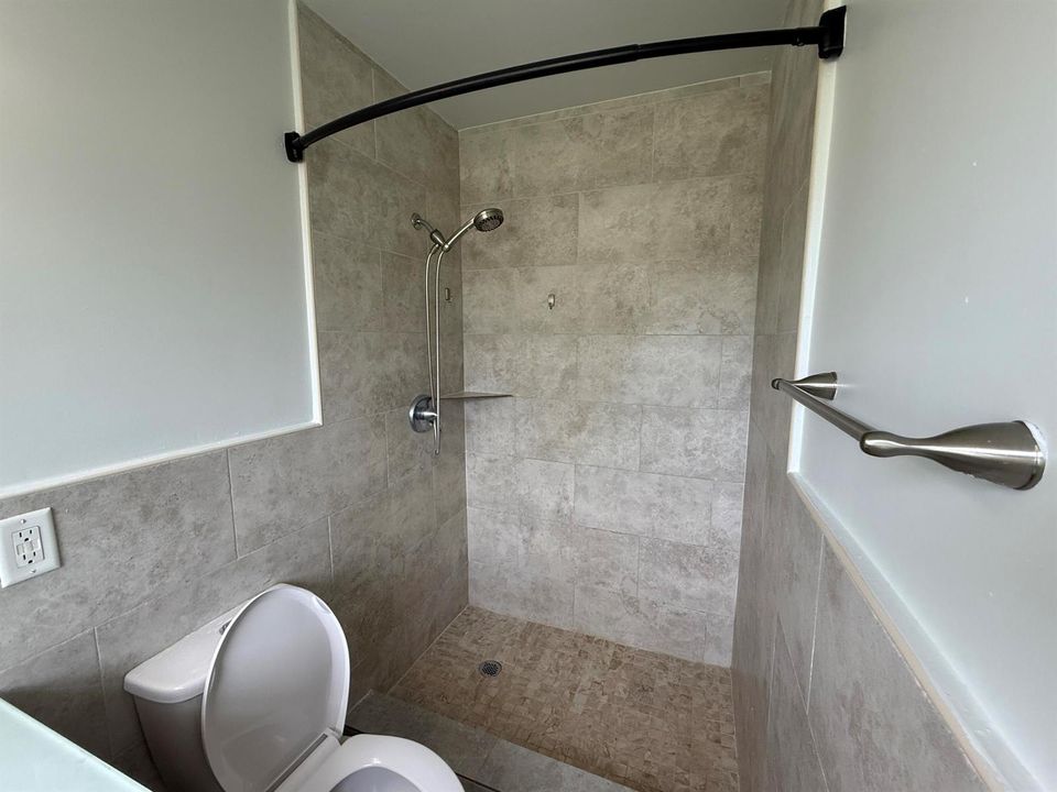 Walk in Shower