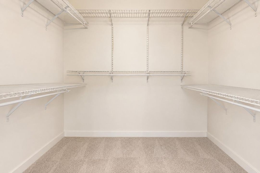 Empty Closet