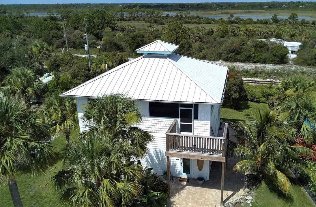 exterior view - cottage