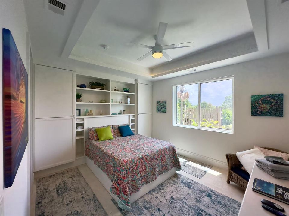 bedroom 6 - cottage
