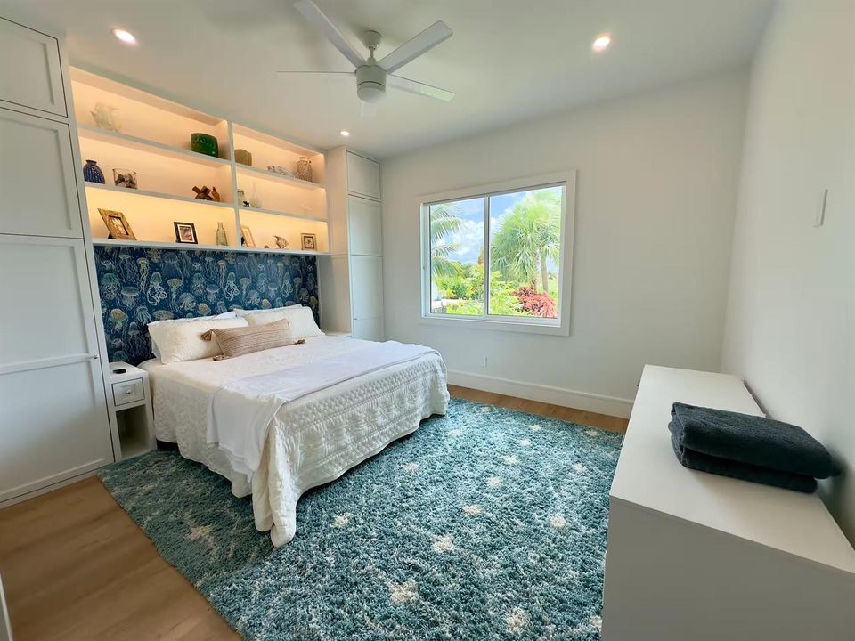 bedroom 4 - main house 2