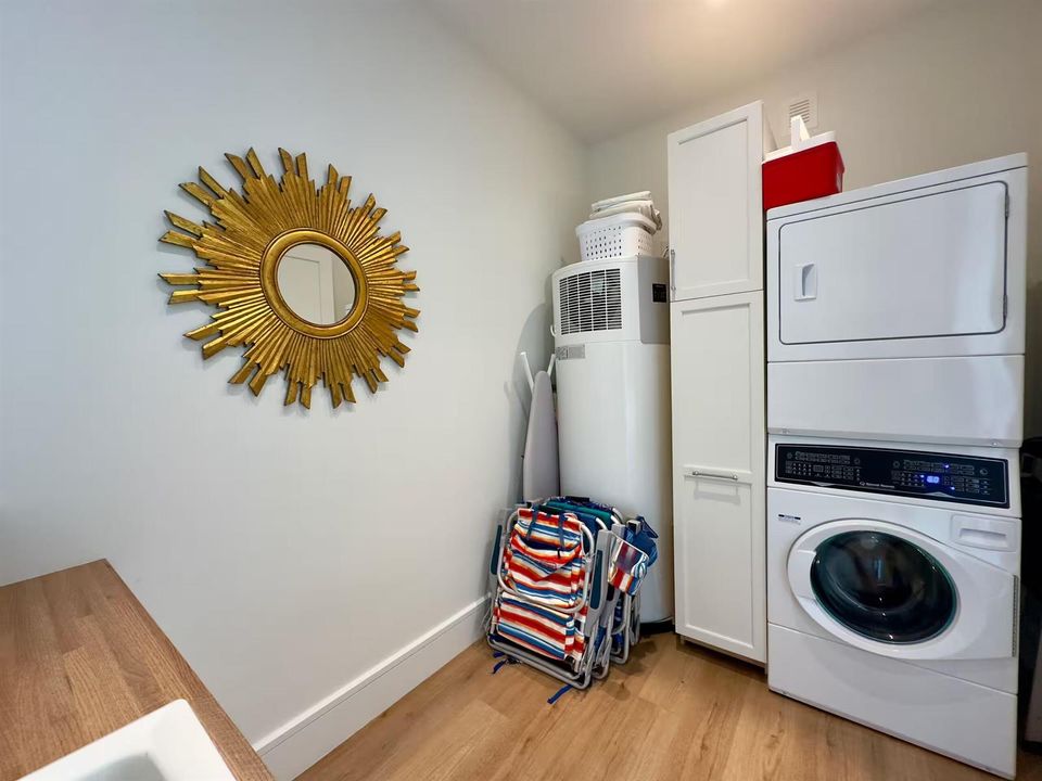 laundry room - main house