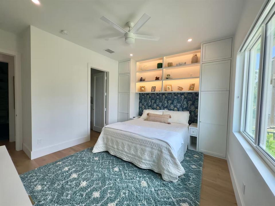 bedroom 4 - main house