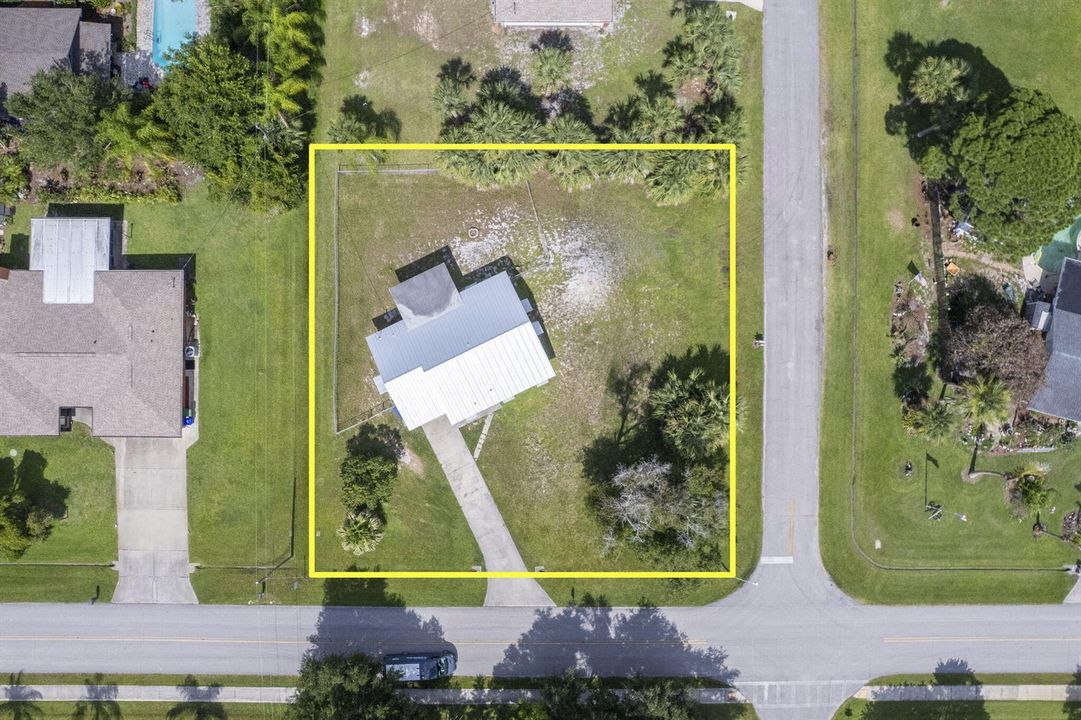 .33 acres