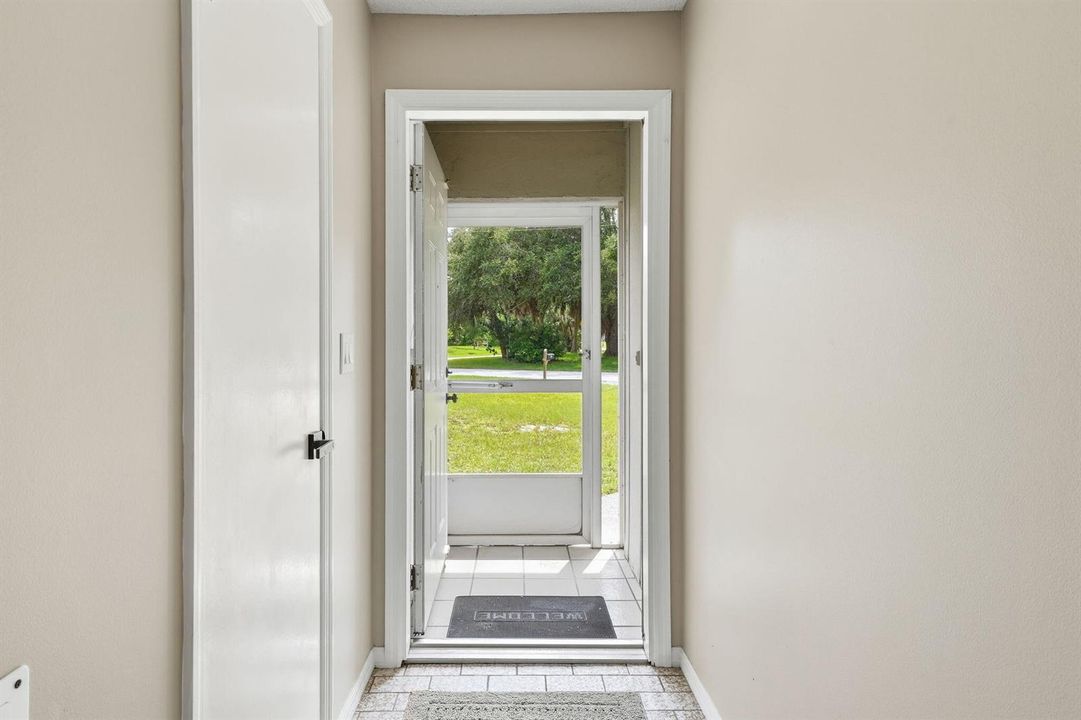 Foyer