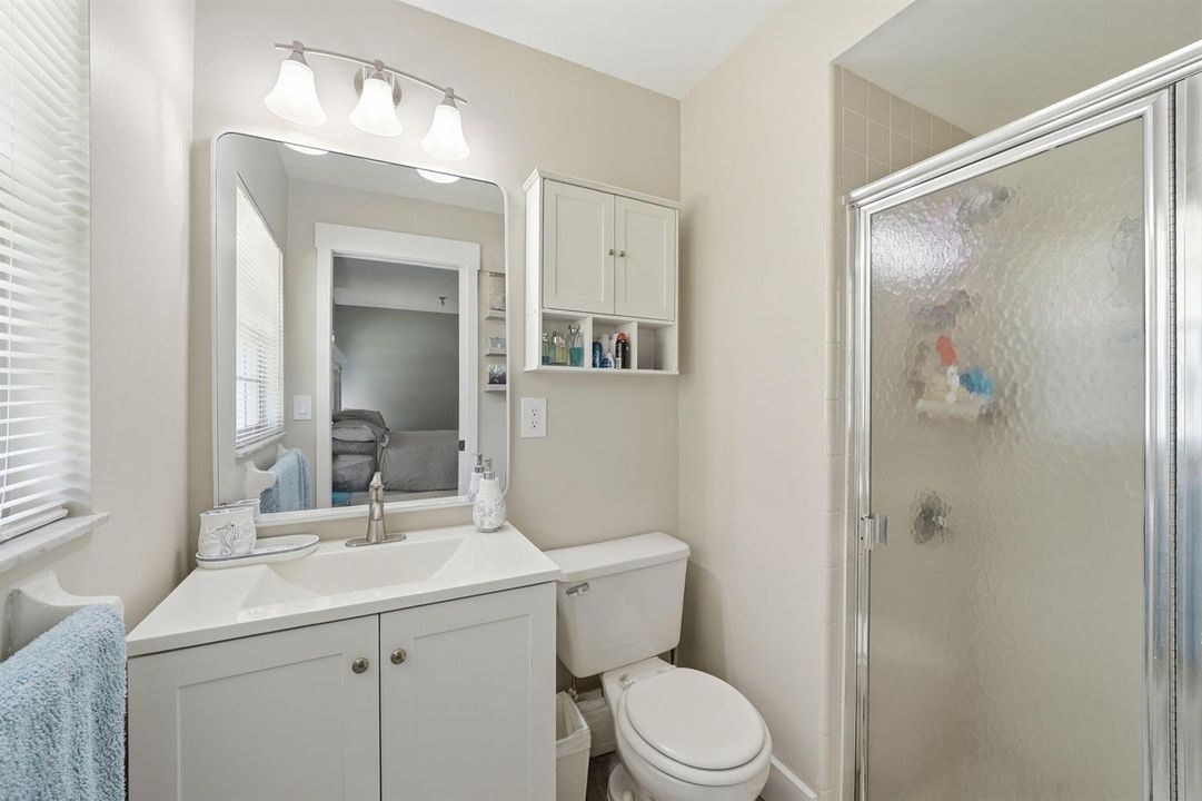 Primary Bedroom ensuite Bathroom
