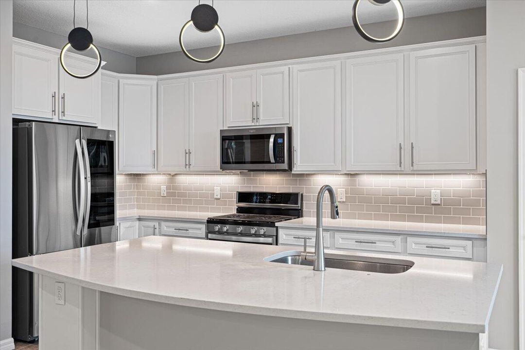 Kitchen Island