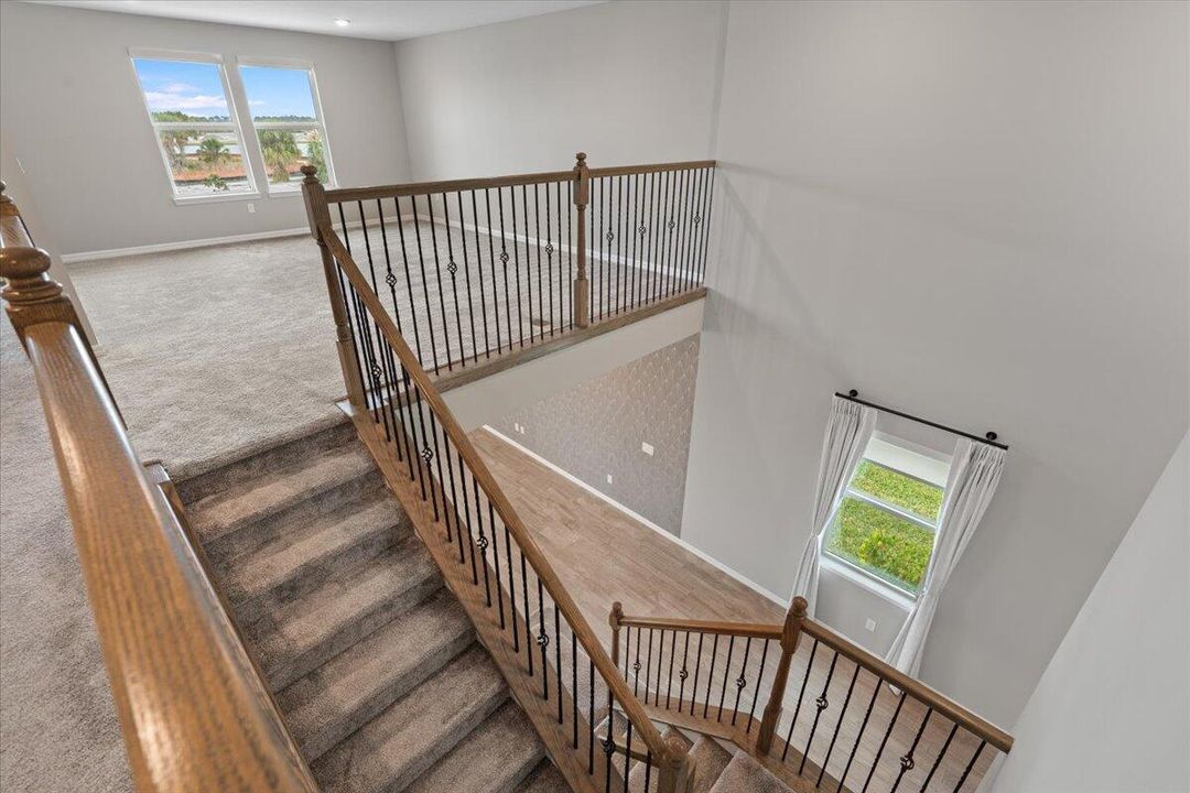 Stairs