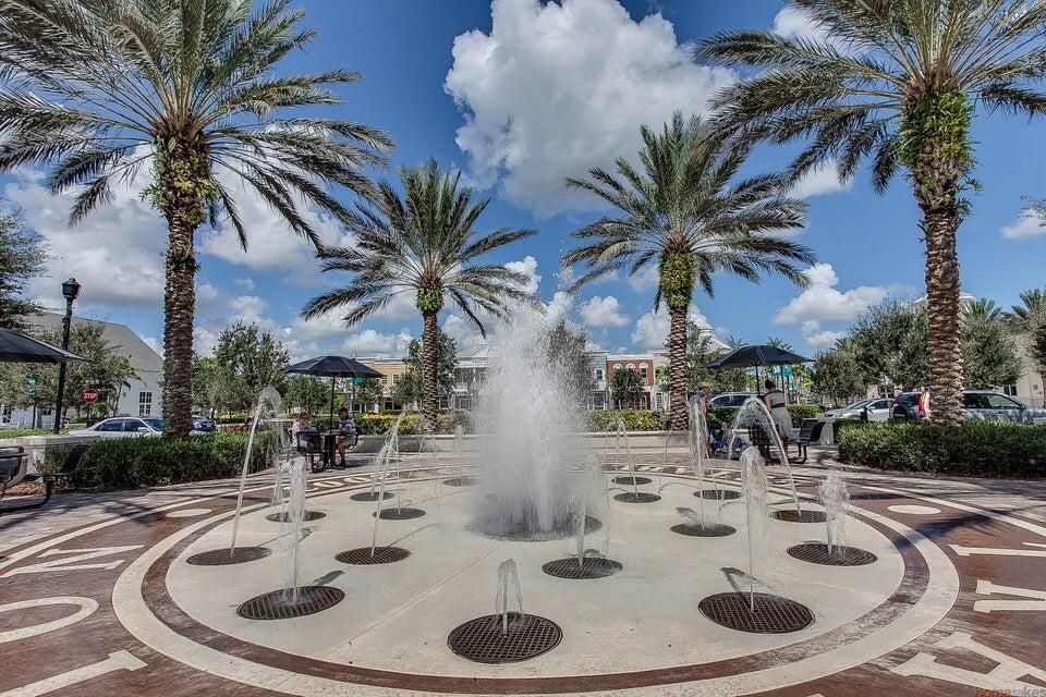 Tradition Fountain