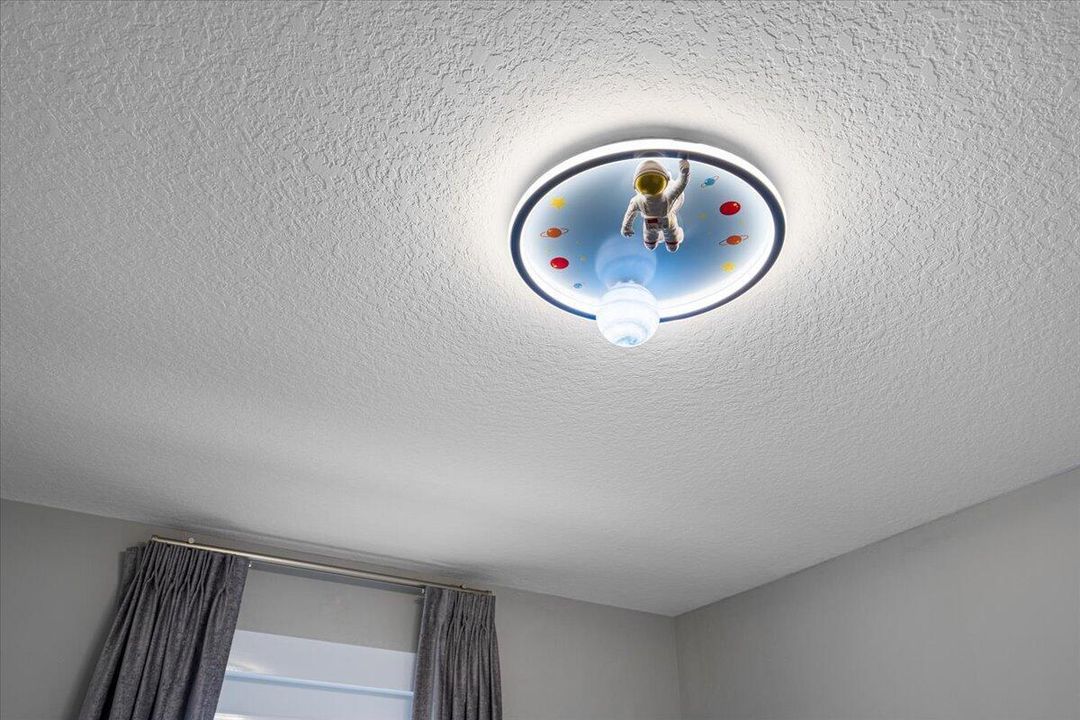 3rd Bedroom