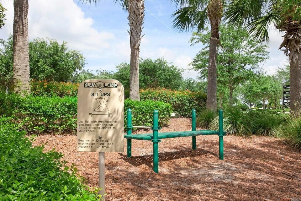 Tradition Exercise Area