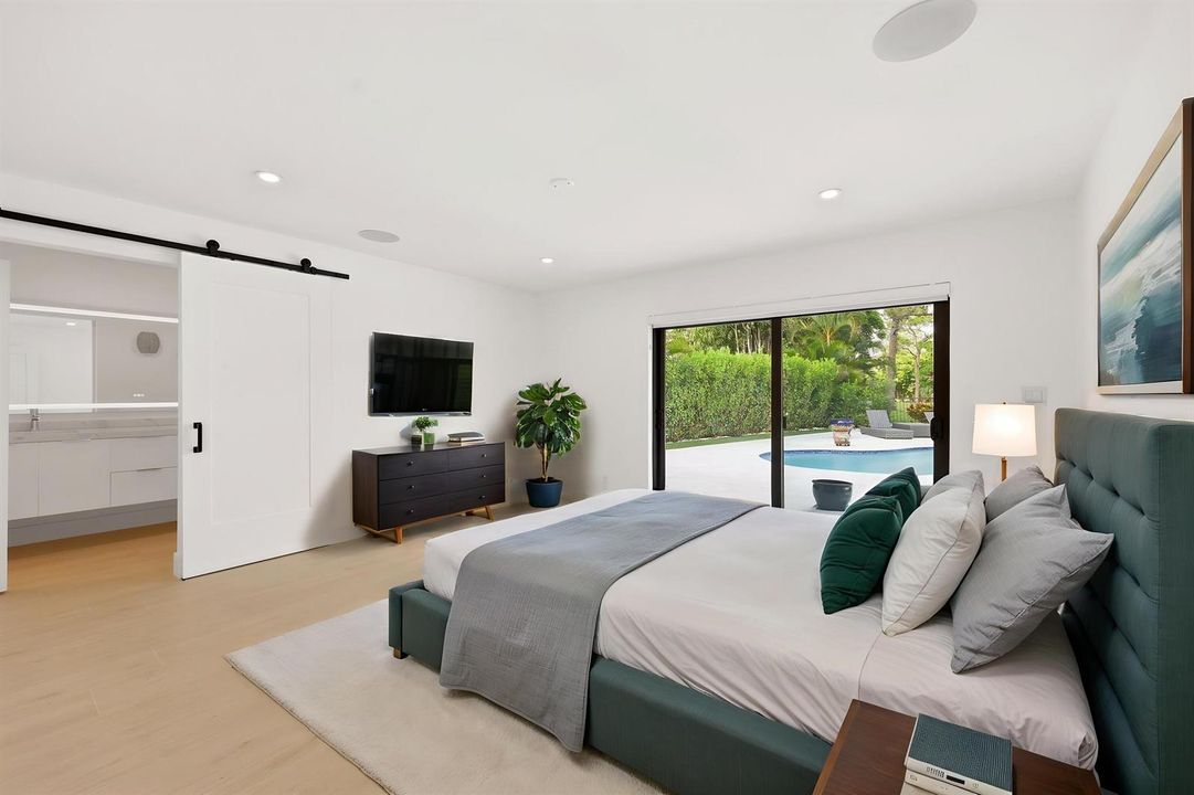 Bedroom 2 - Virtually Staged