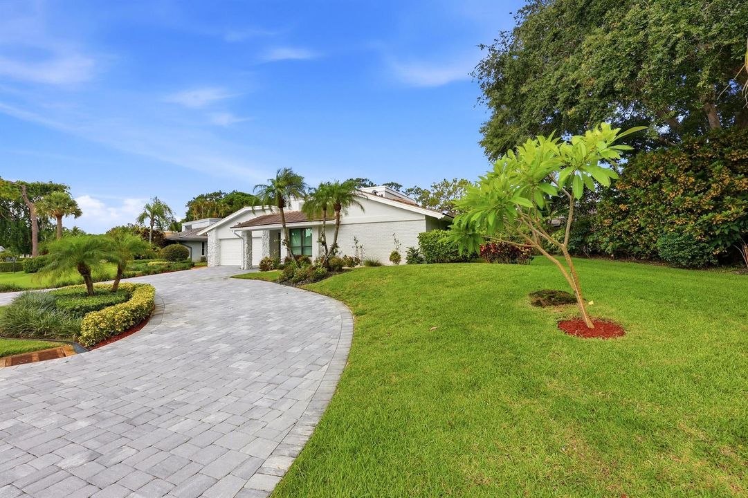 Renovated Home Backs to Nature Preserve