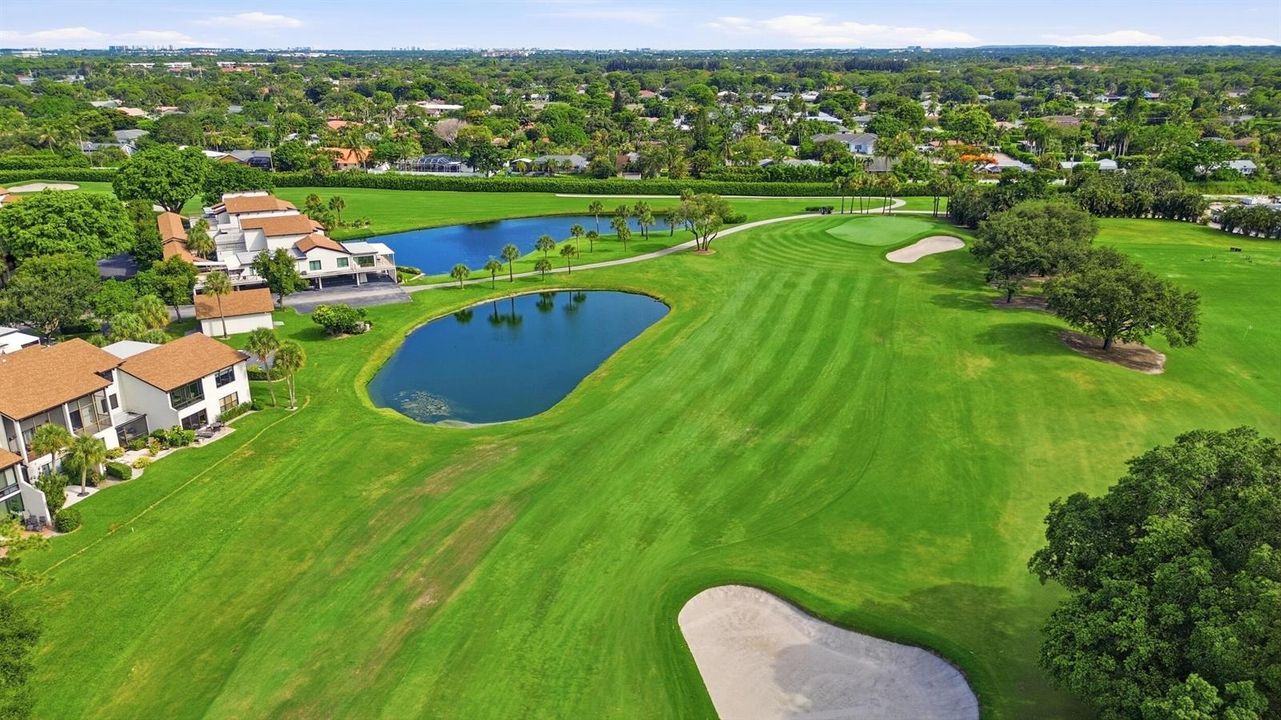 Championship Golf Course