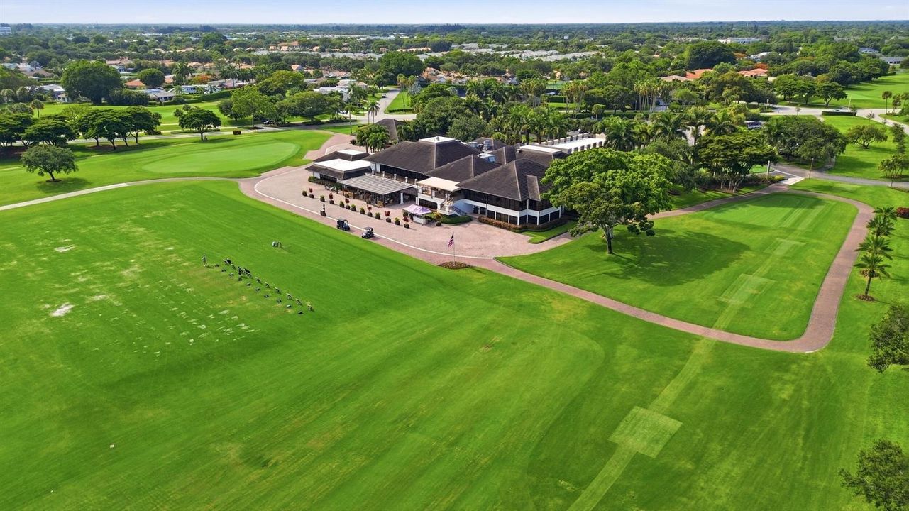 Seagate at the Hamlet Clubhouse