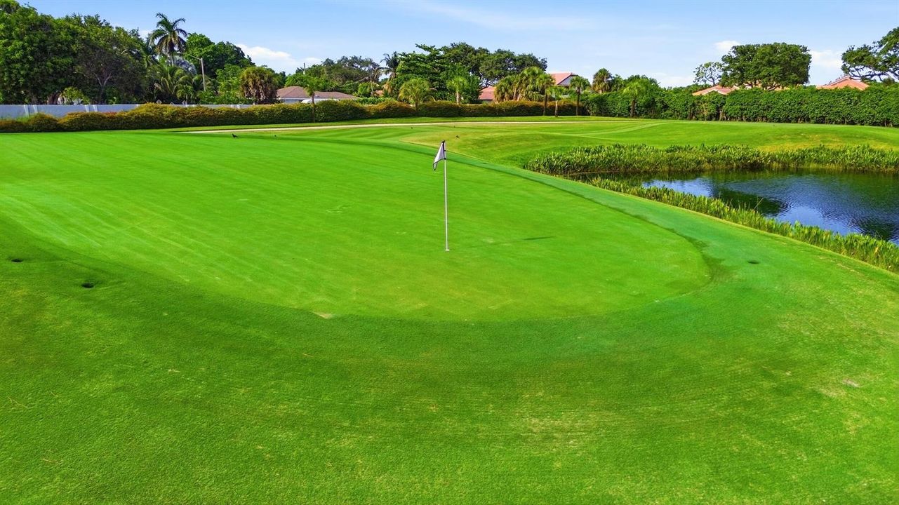 Championship Golf Course