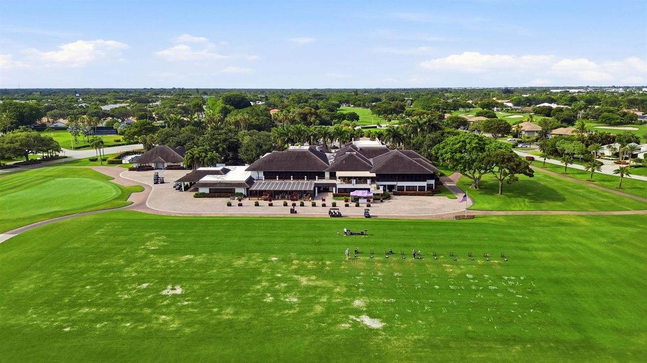 Seagate at the Hamlet Clubhouse