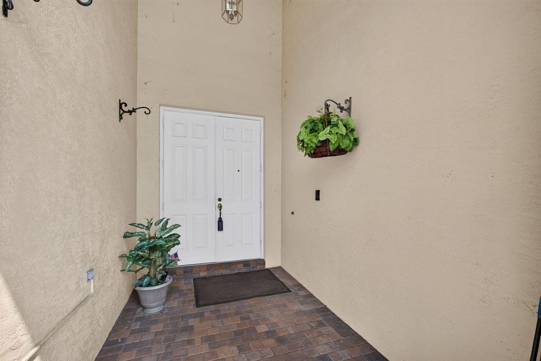 Entrance Way