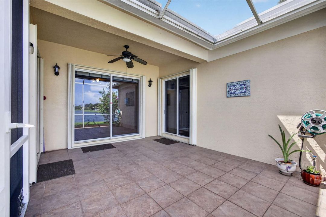 Large Patio