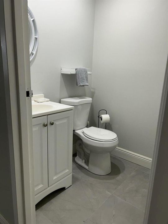 Half Bath