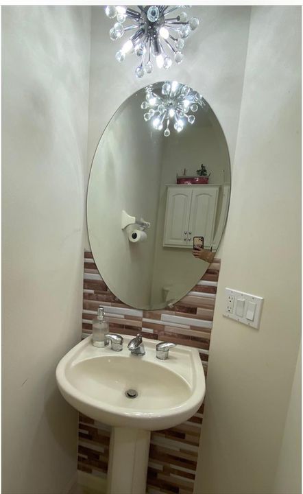 Half bath